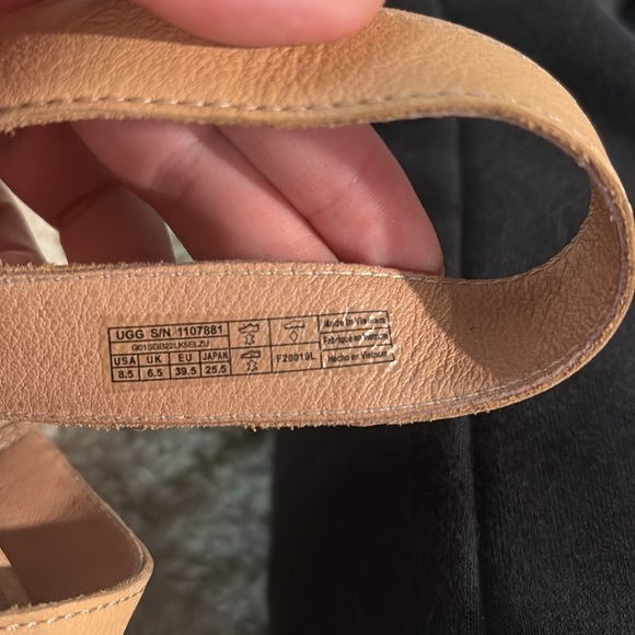 Ugg Marchella Platform Sandals - Picture 7 of 8